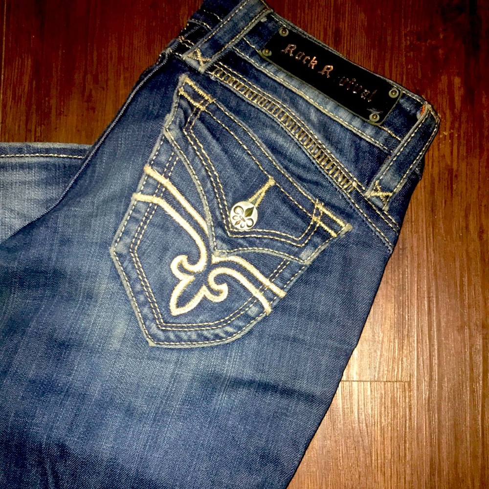 Rock Revival “Gwen Boot” Size 25